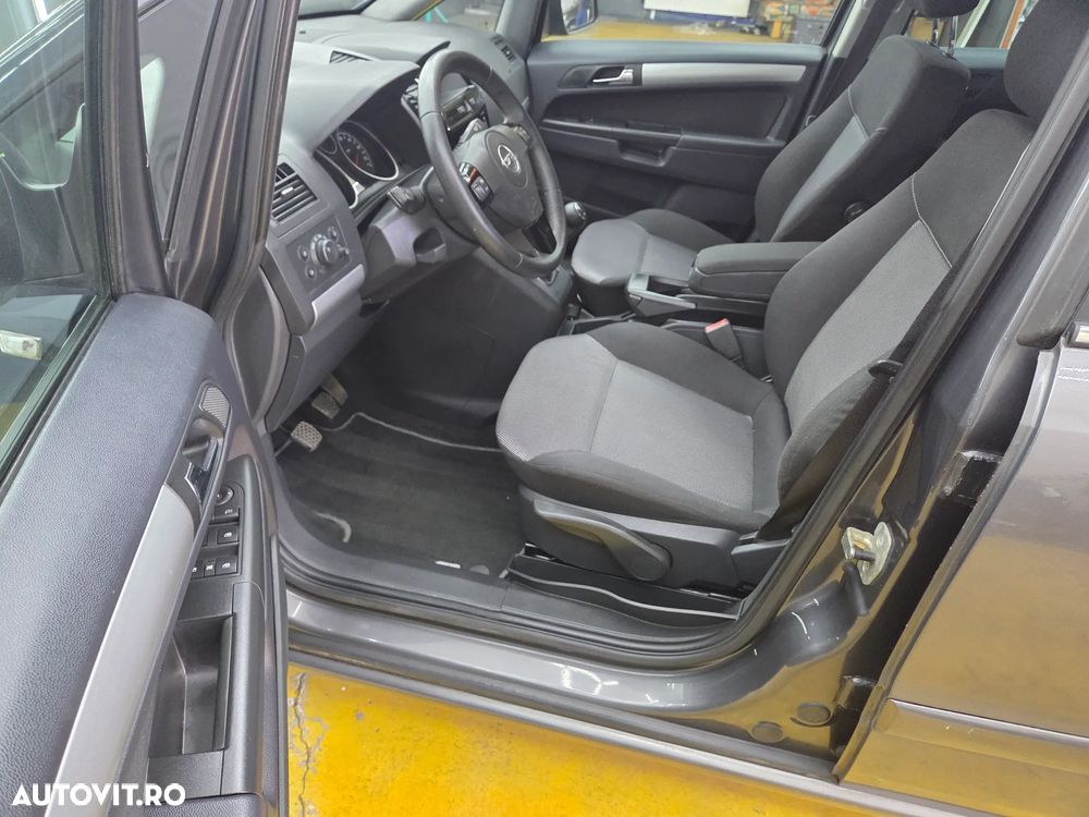 Opel Zafira 1.7 CDTI ecoFLEX Innovation - 5