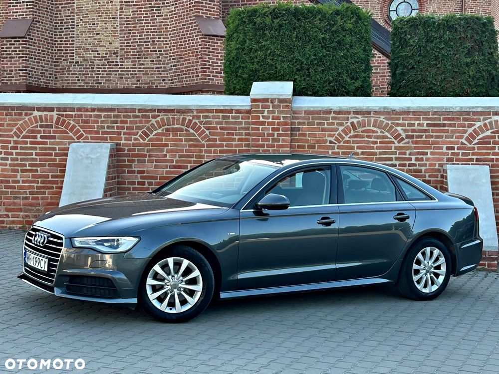 Audi A6 Limousine - 8
