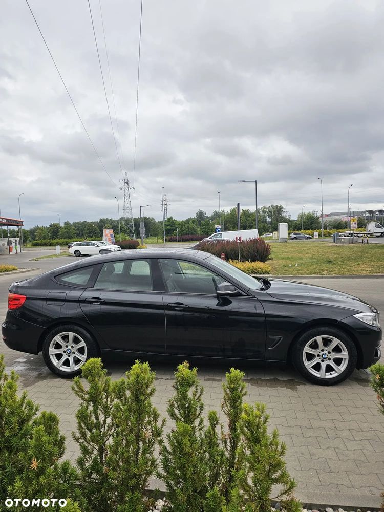 BMW Seria 3 318d Luxury Line - 6