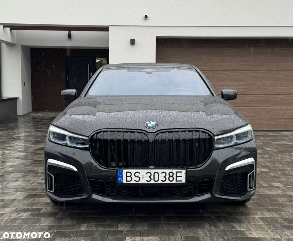 BMW Seria 7 - 7