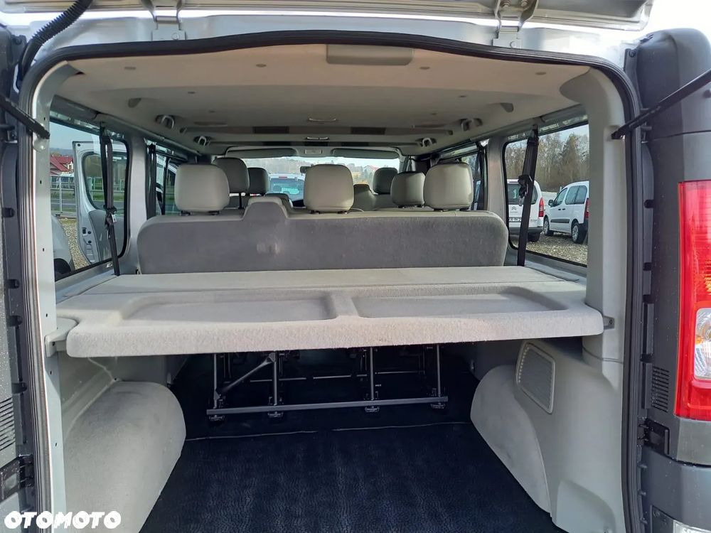 Opel Vivaro L2H1 2.9t Edition - 5