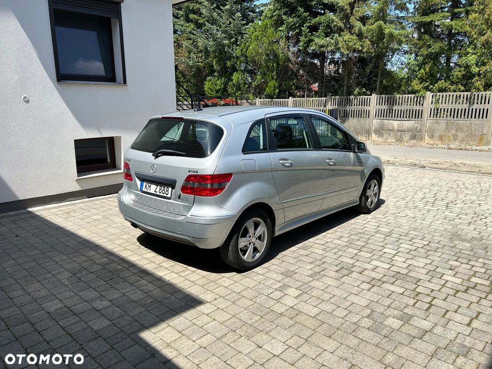 Mercedes-Benz Klasa B 200 Autotronic Special Edition - 3