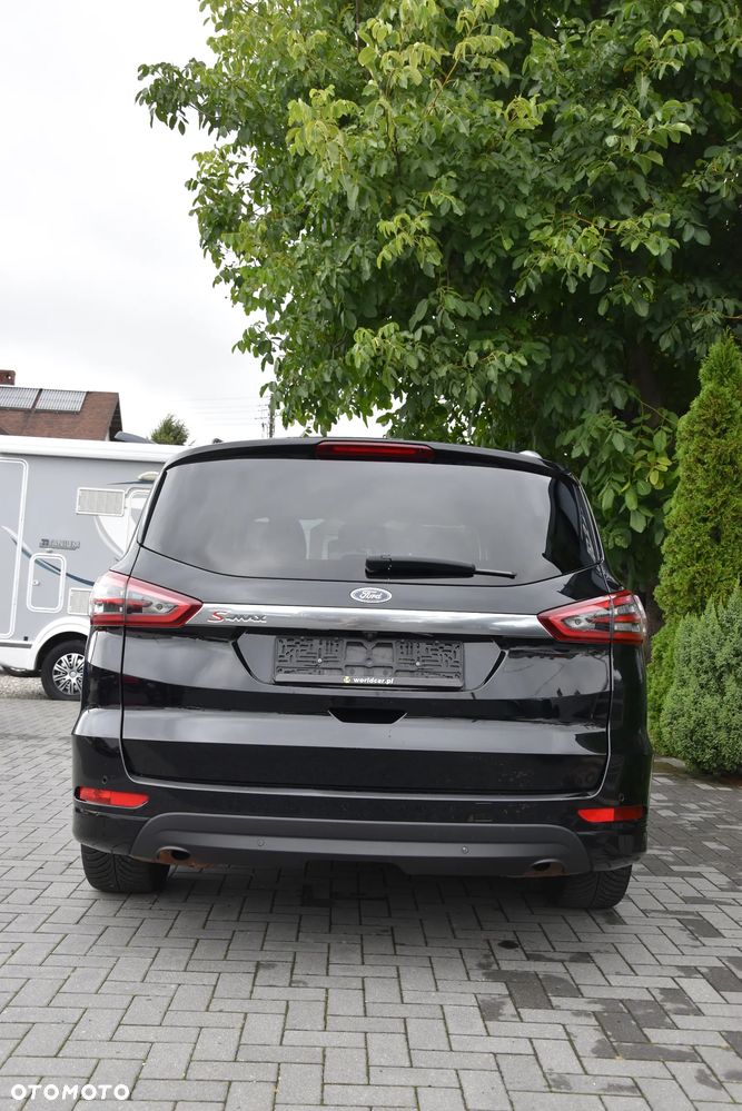 Ford S-Max 1.5 Eco Boost Start-Stopp Business - 12