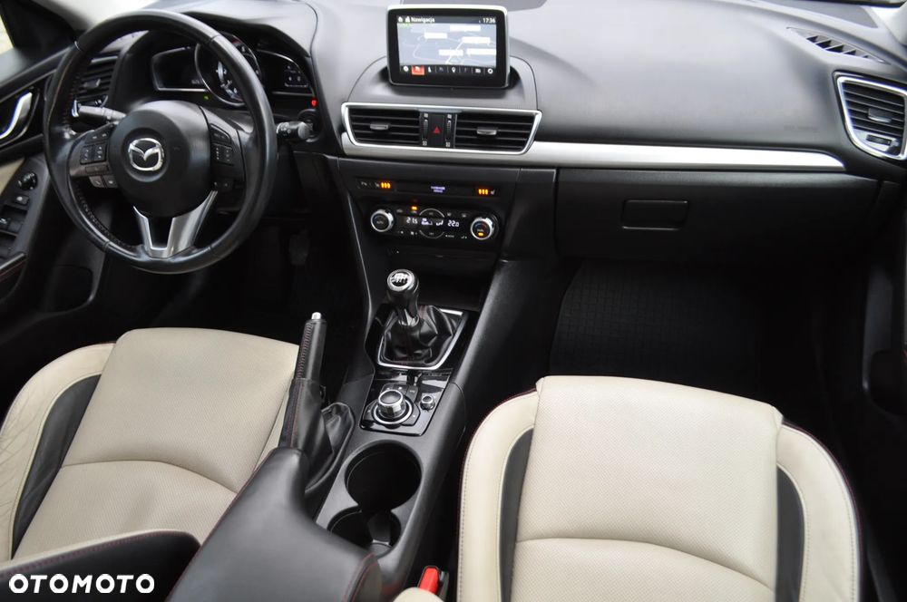 Mazda 3 2.0 Skypassion - 19