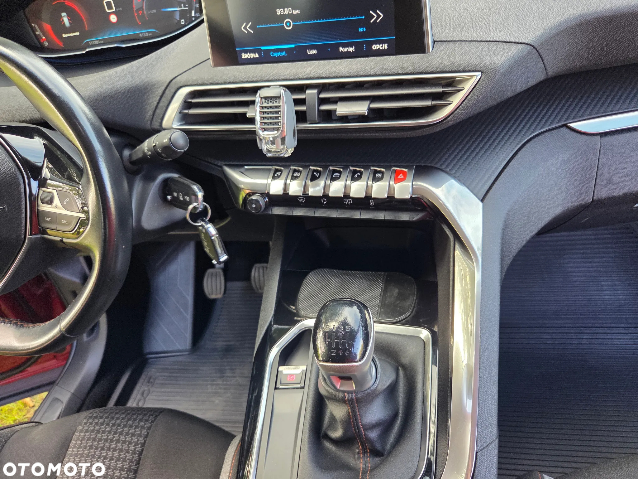 Peugeot 3008 PureTech 130 Stop & Start GPF Active - 25