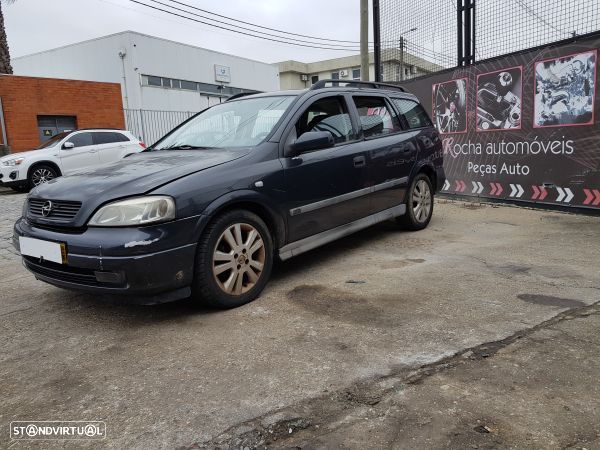Para Peças Opel Astra G Combi (T98) - 3