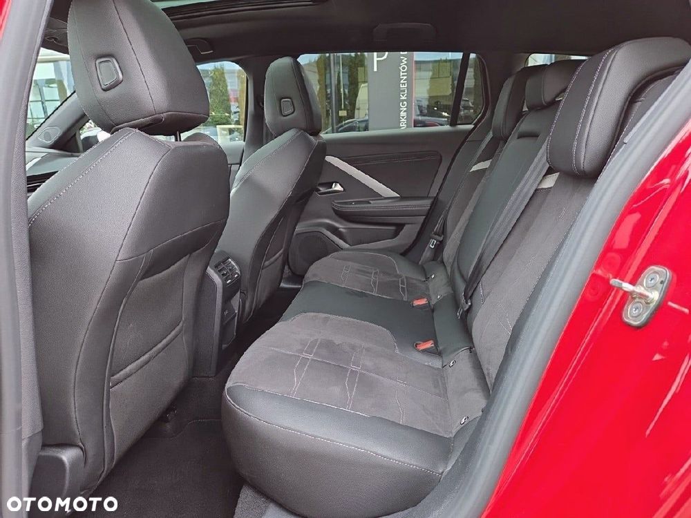 Opel Astra 1.5 CDTI GS S&S - 10