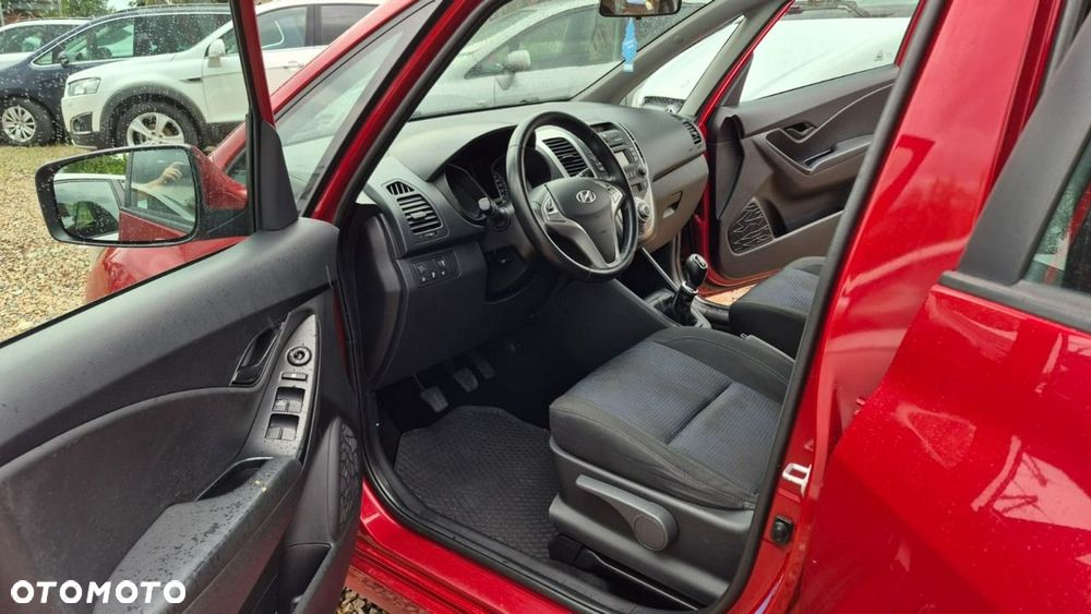 Hyundai ix20 - 11
