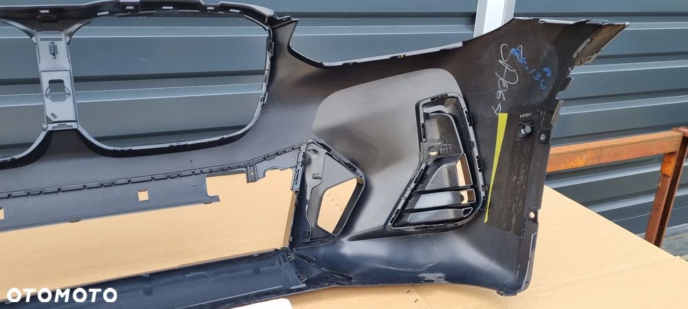 BMW X3 G01 LIFT M-PAKIET 2021- zderzak przód oryginał MG019 - 9