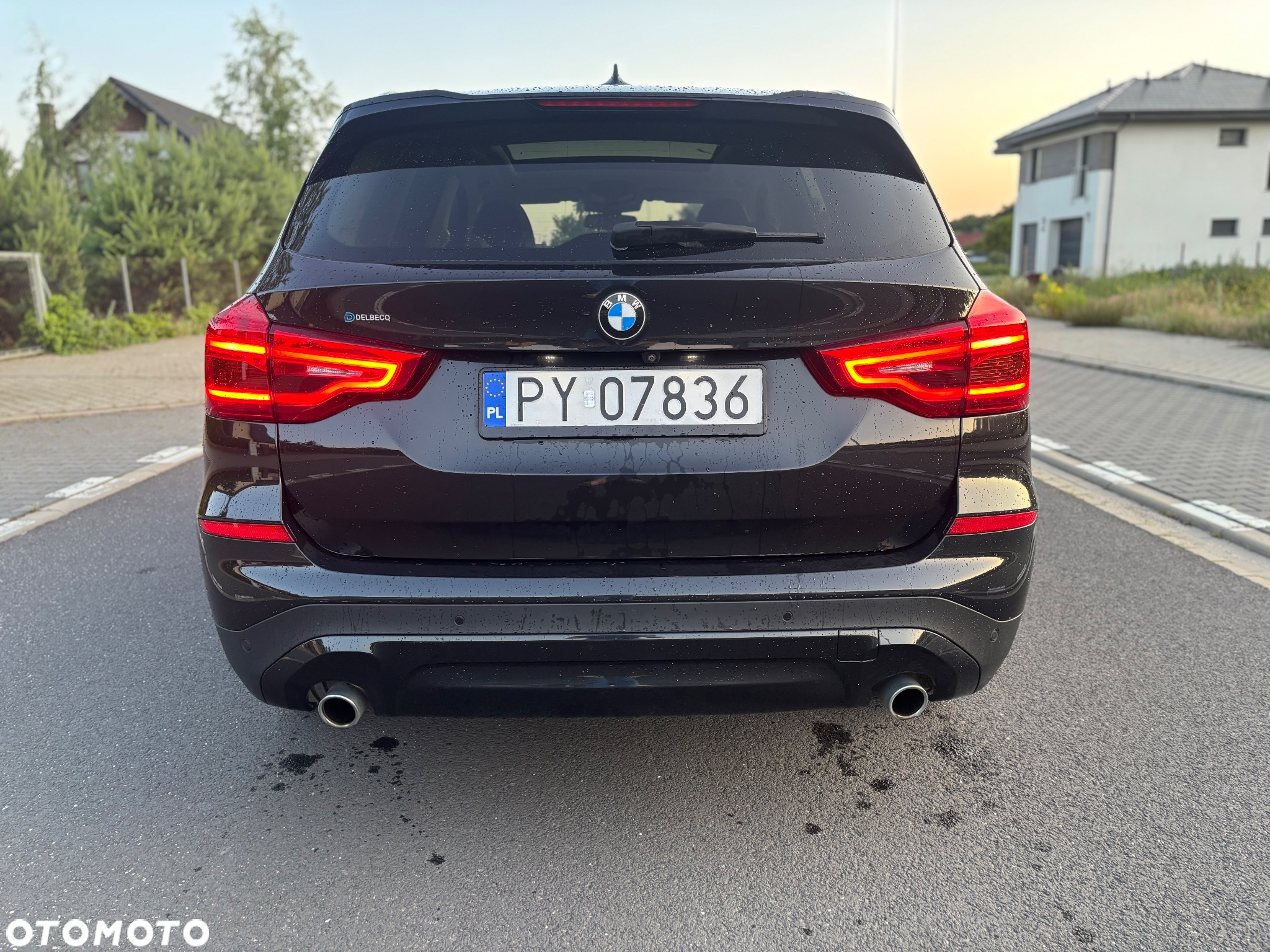 BMW X3 sDrive18d Advantage - 8
