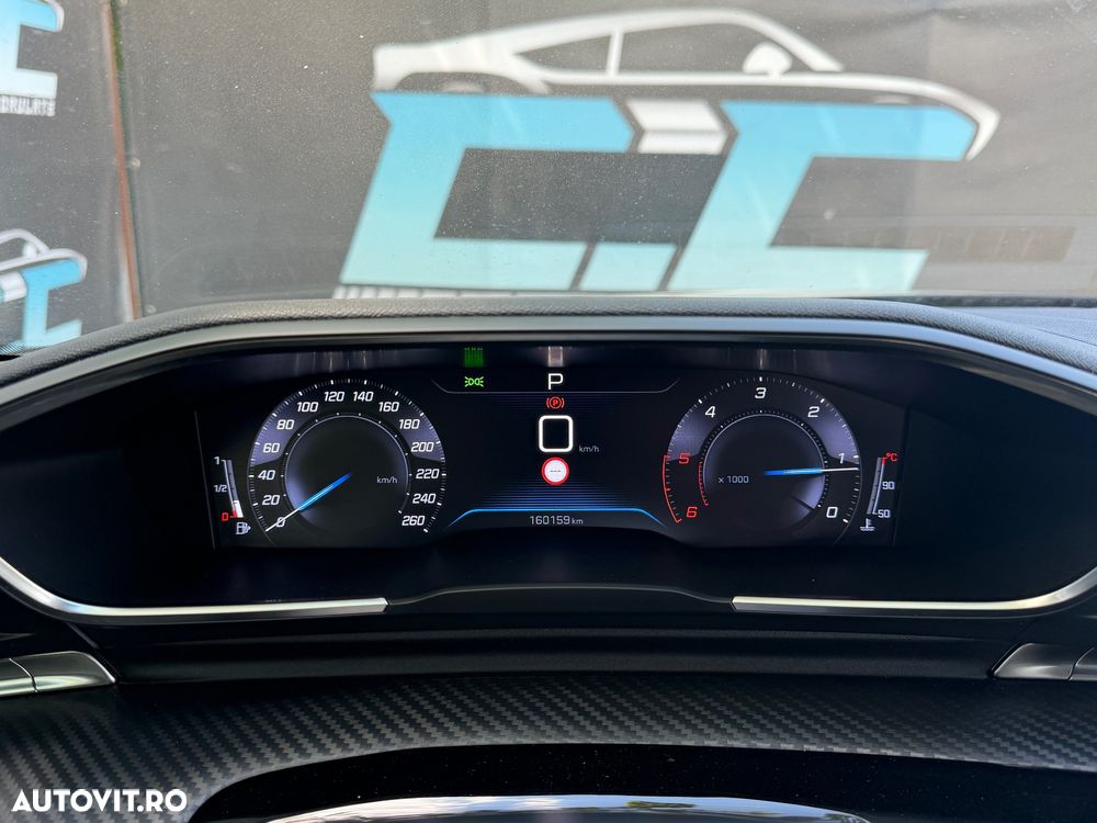 Peugeot 508 1.5 BlueHDI STT Aut. Active - 25