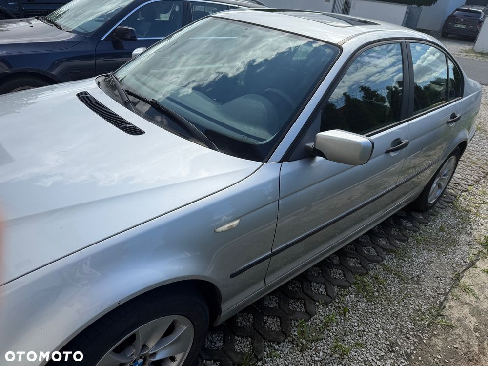 BMW Seria 3 - 5