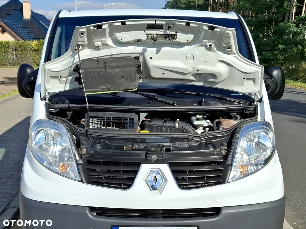 Renault Trafic Lift 2,0 DCI 115KM KLIMA! BARDZO ZADBANY! STAN BDB! - 12