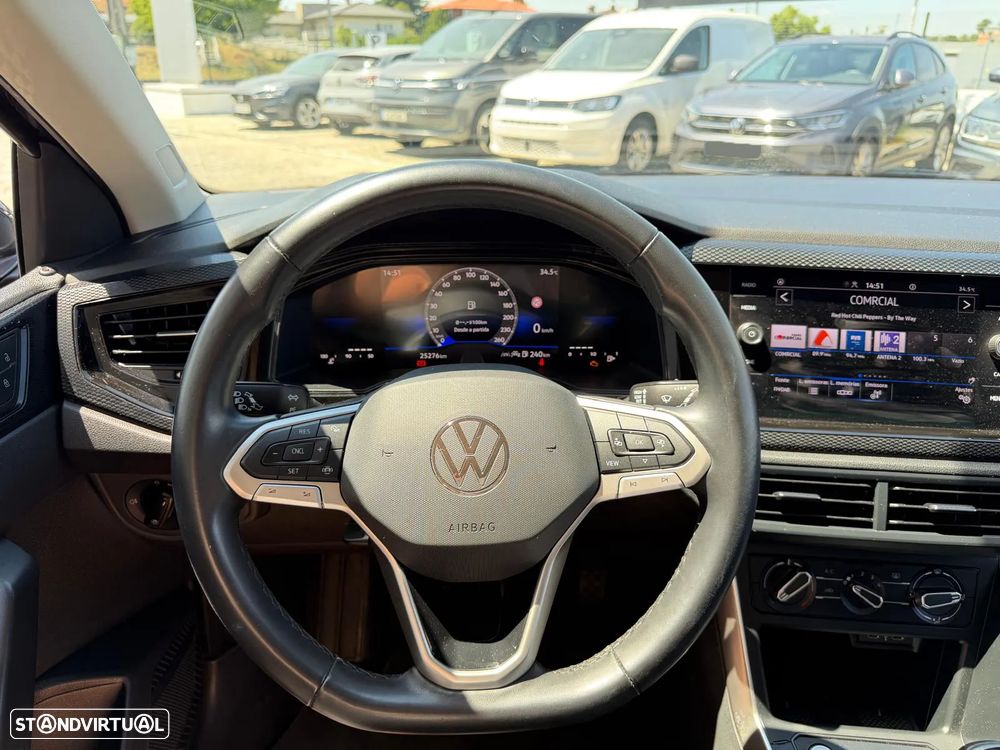 VW Taigo 1.0 TSI Urban - 10