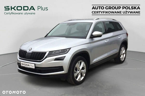 Skoda Kodiaq 1.5 TSI ACT 4x2 Style DSG