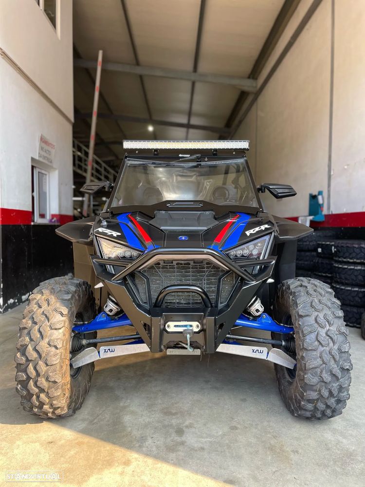 Polaris RZR Pro XP Ultimate 2022 - 4