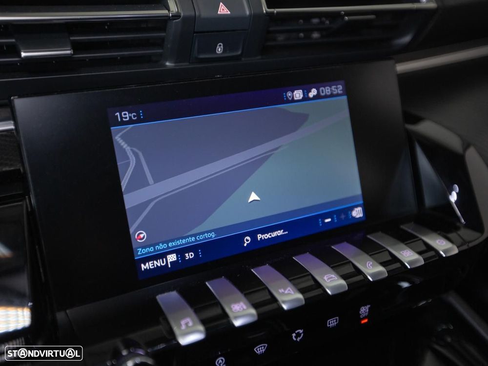 Peugeot 508 SW 1.5 BlueHDi Active EAT8 - 22