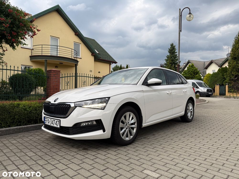 Skoda Scala 1.0 TSI Ambition - 1