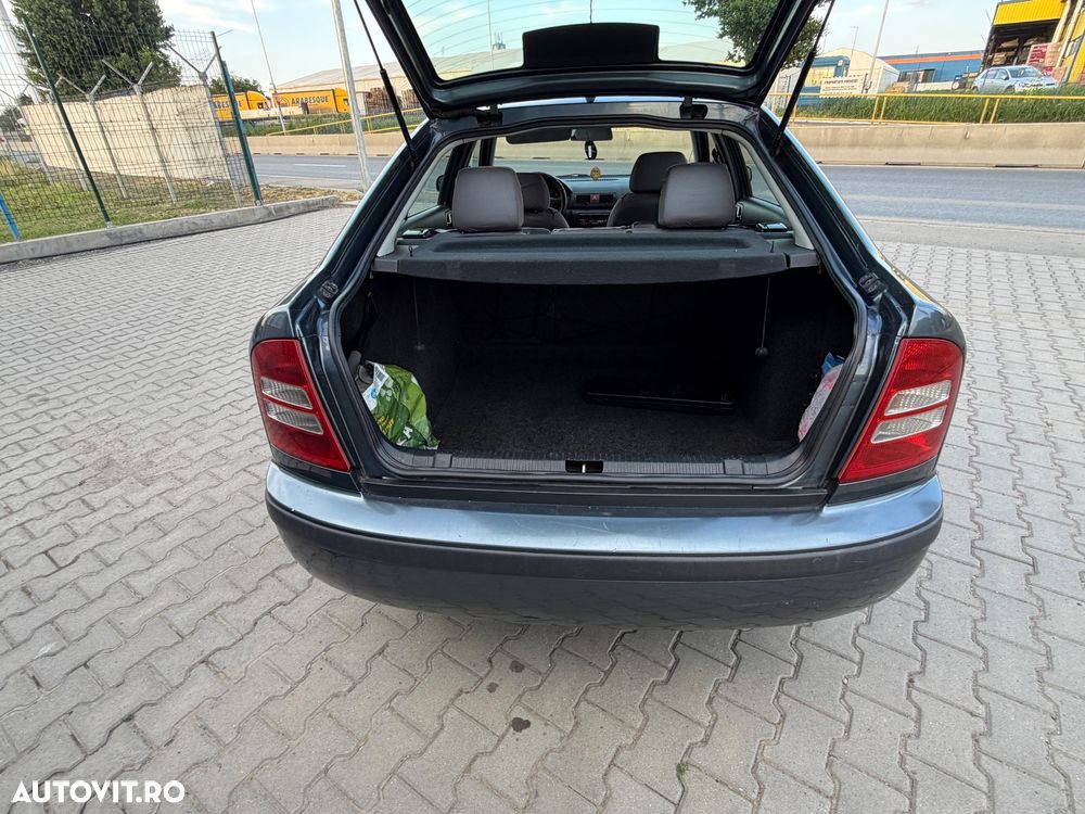 SKODA Octavia 2006 — imagine 16
