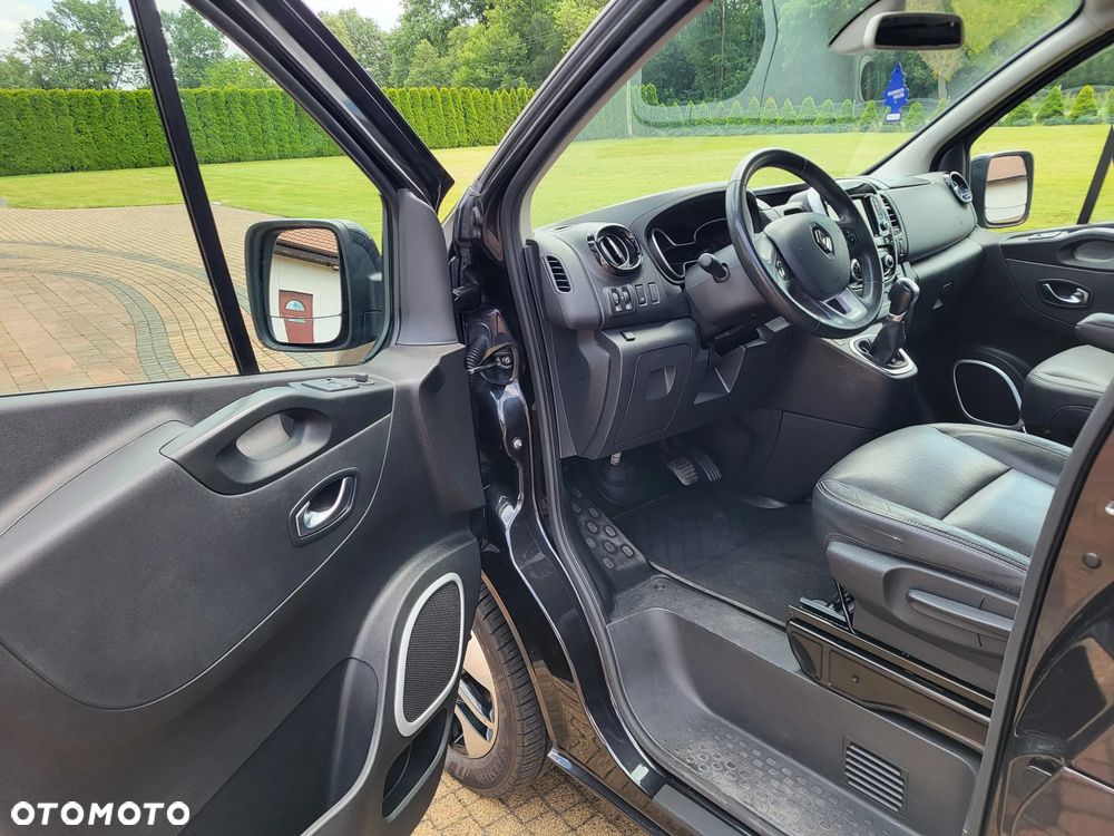 Renault Trafic Grand 2.0 dCi EDC - 5
