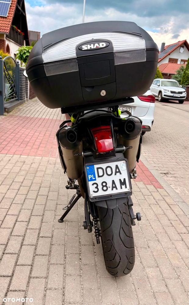Yamaha XTX - 4
