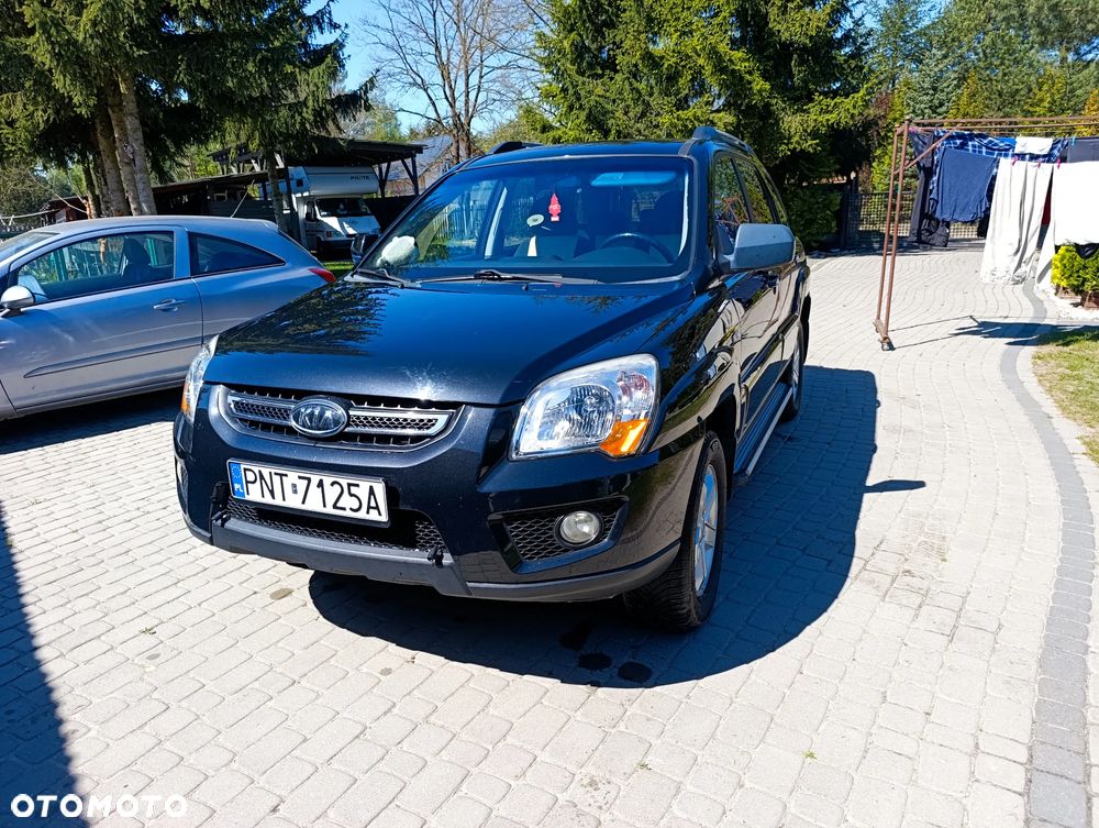Kia Sportage 2.0 2WD Champ - 33