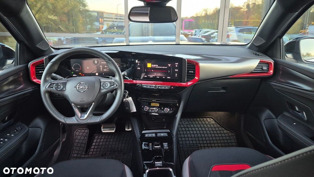 Opel Mokka 1.2 T GS Line S&S - 21