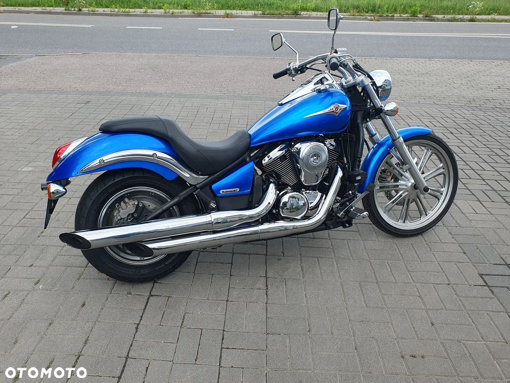 Kawasaki Vulcan - 11
