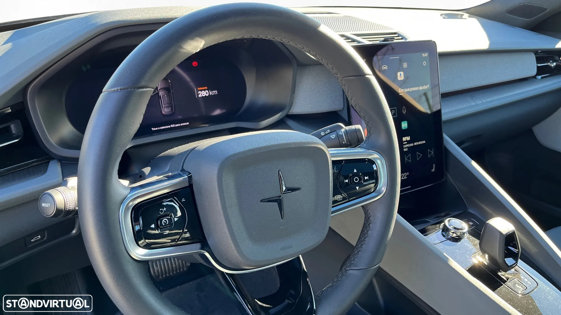 Polestar 2 Long Range 82 kWh AWD Plus - 15