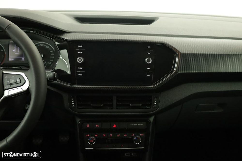 VW T-Cross 1.0 TSI Life - 9