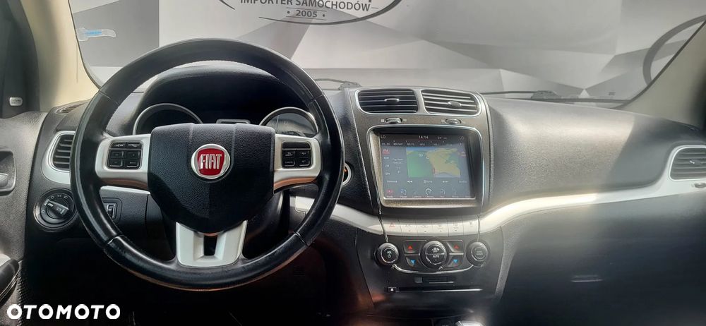 Fiat Freemont 2.0 Multijet Black Code AWD - 21