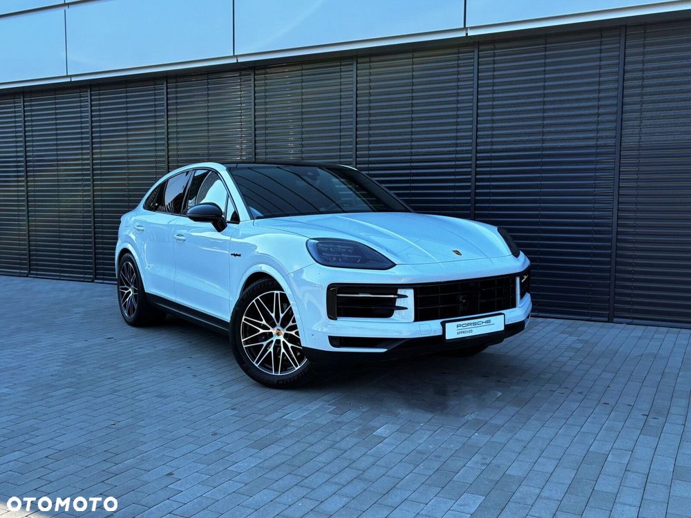 Porsche Cayenne - 8