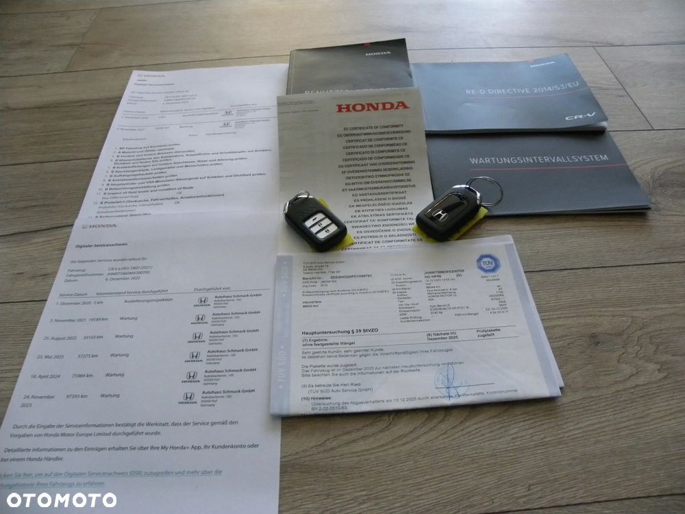 Honda CR-V 2.0 i-MMD 2WD Lifestyle - 27