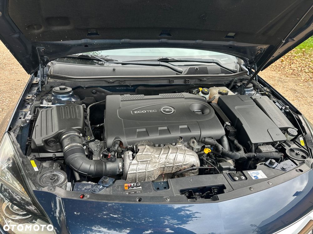 Opel Insignia 2.0 CDTI ecoFLEXStart/Stop Innovation - 16