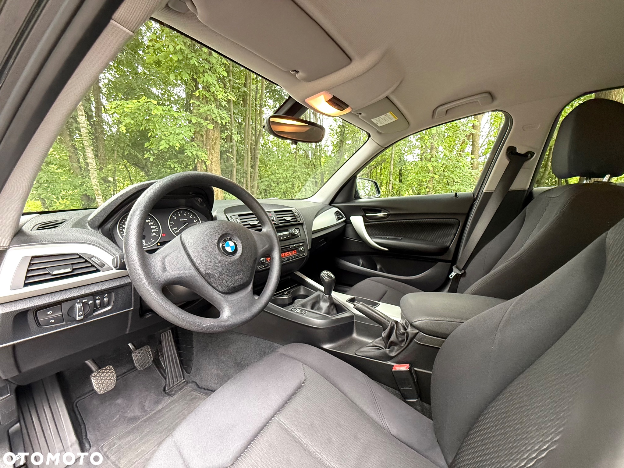 BMW Seria 1 116i - 15