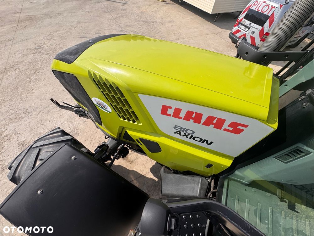 Claas 810 Cebis - 21