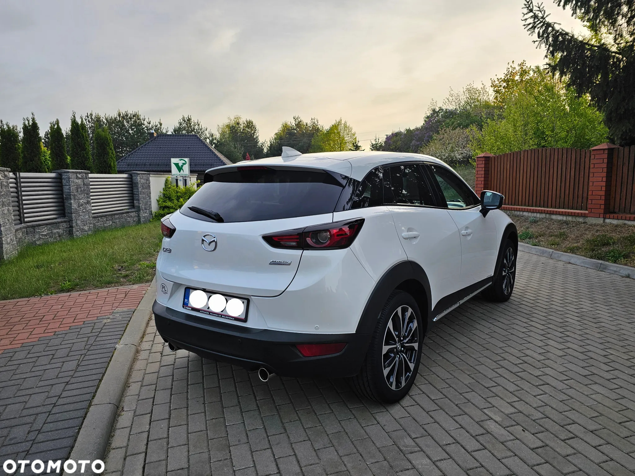 Mazda CX-3 2.0 SkyPassion - 30