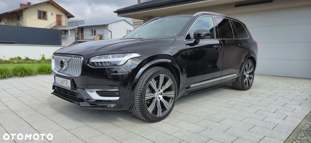 Volvo XC 90 B5 D AWD Plus Bright 7os - 2