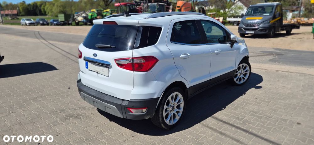 Ford EcoSport 1.5 EcoBlue Connected ASS - 7