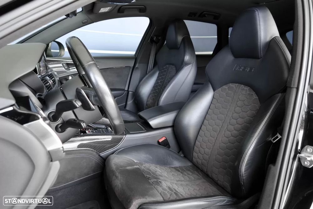 Audi RS6 Avant 4.0 TFSi Plus quattro Tiptronic - 8