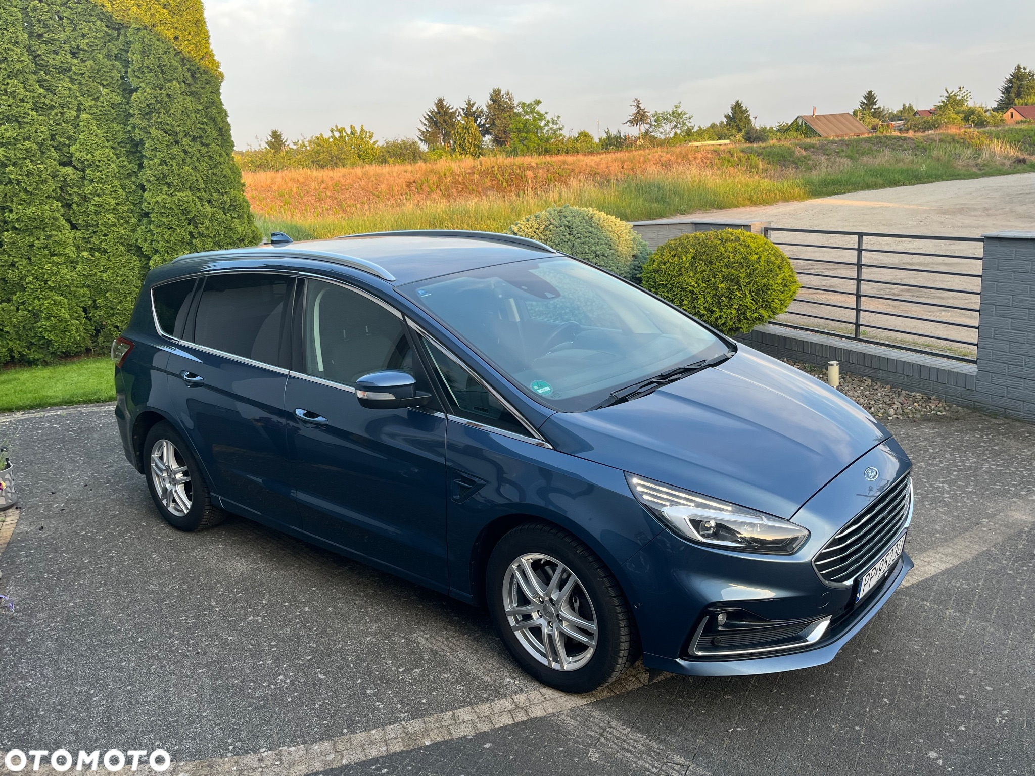 Ford S-Max 2.0 EcoBlue Titanium - 8
