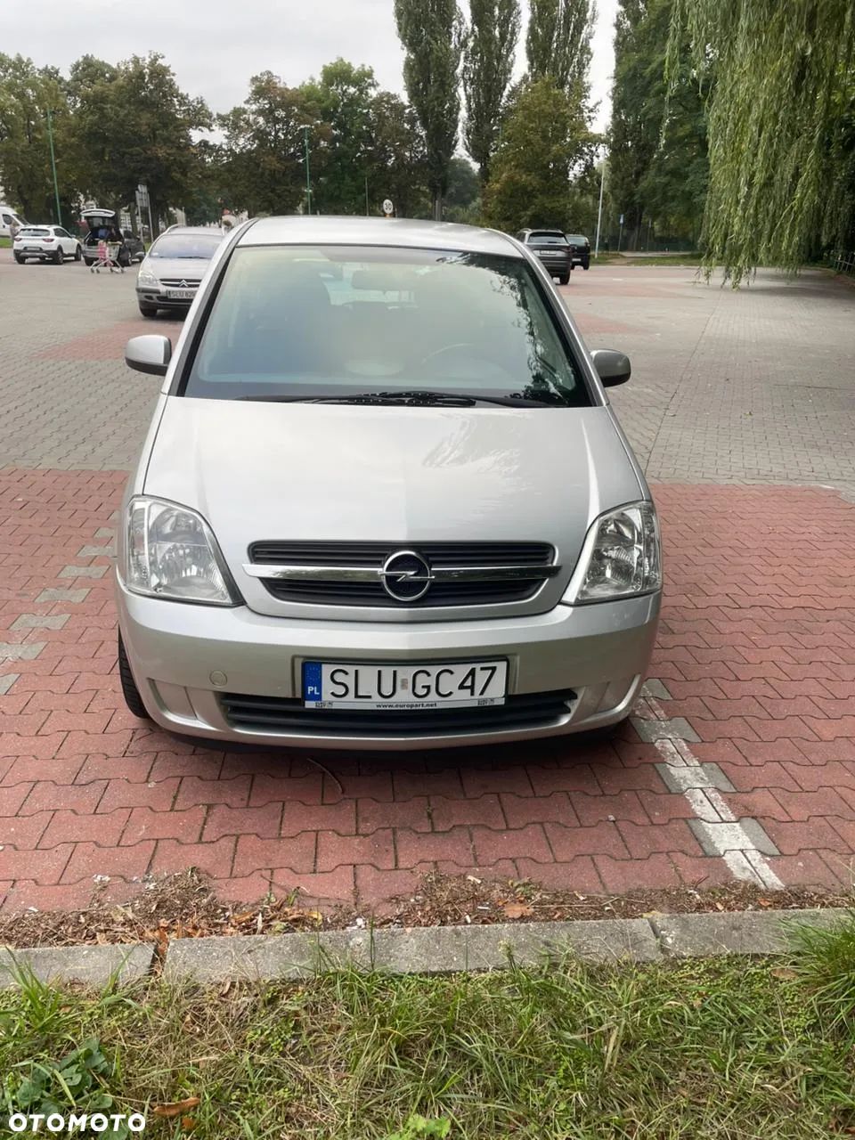 Opel Meriva - 1