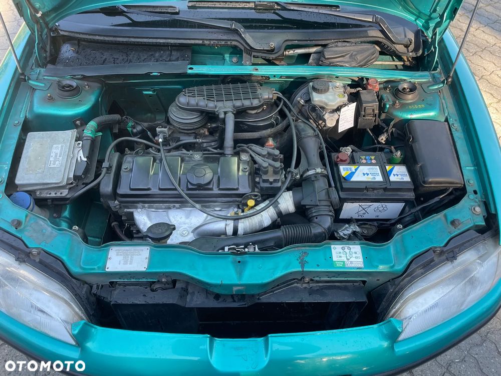 Peugeot 106 1.0 Classic - 10