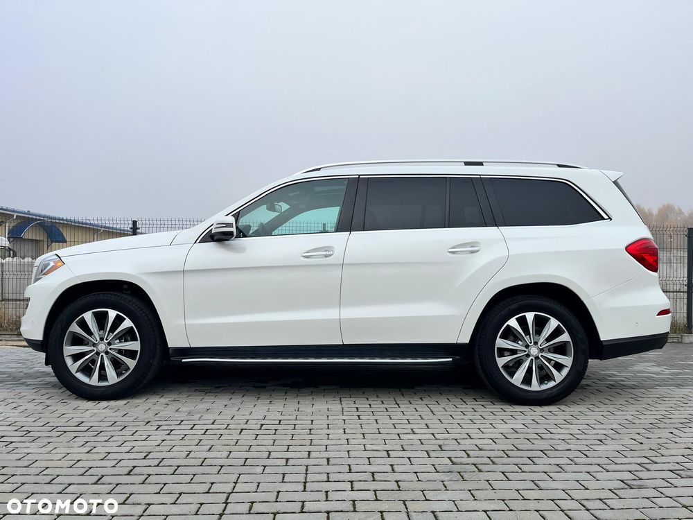 Mercedes-Benz GL 400 4Matic 7G-TRONIC - 5