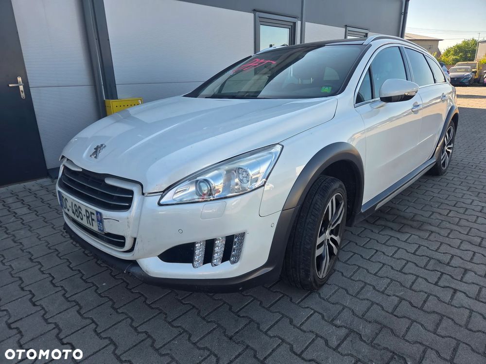 Peugeot 508 HDi FAP 165 Automatik Business-Line - 1