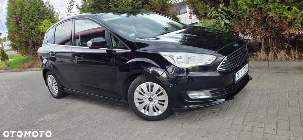 Ford C-MAX 1.0 EcoBoost Titanium ASS - 22
