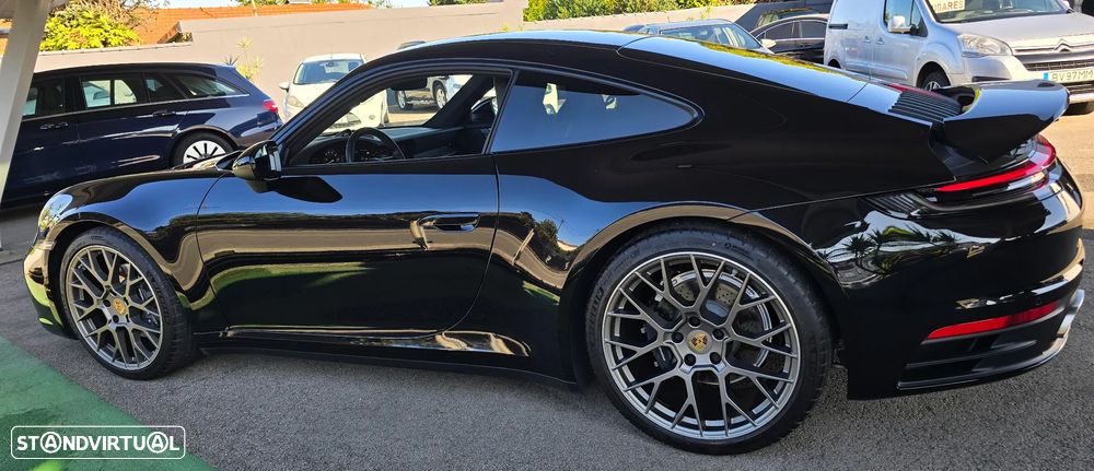 Porsche 911 (992) Carrera PDK - 12