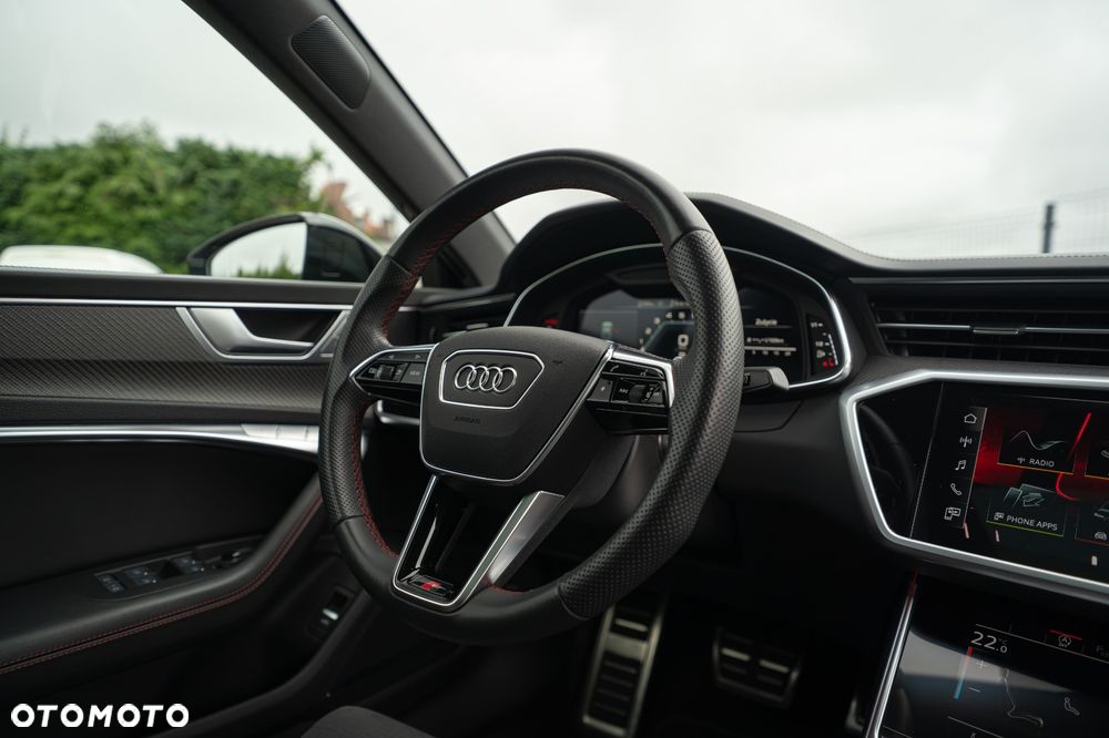 Audi A7 Sportback 45 TFSI mHEV Quattro S tronic - 38