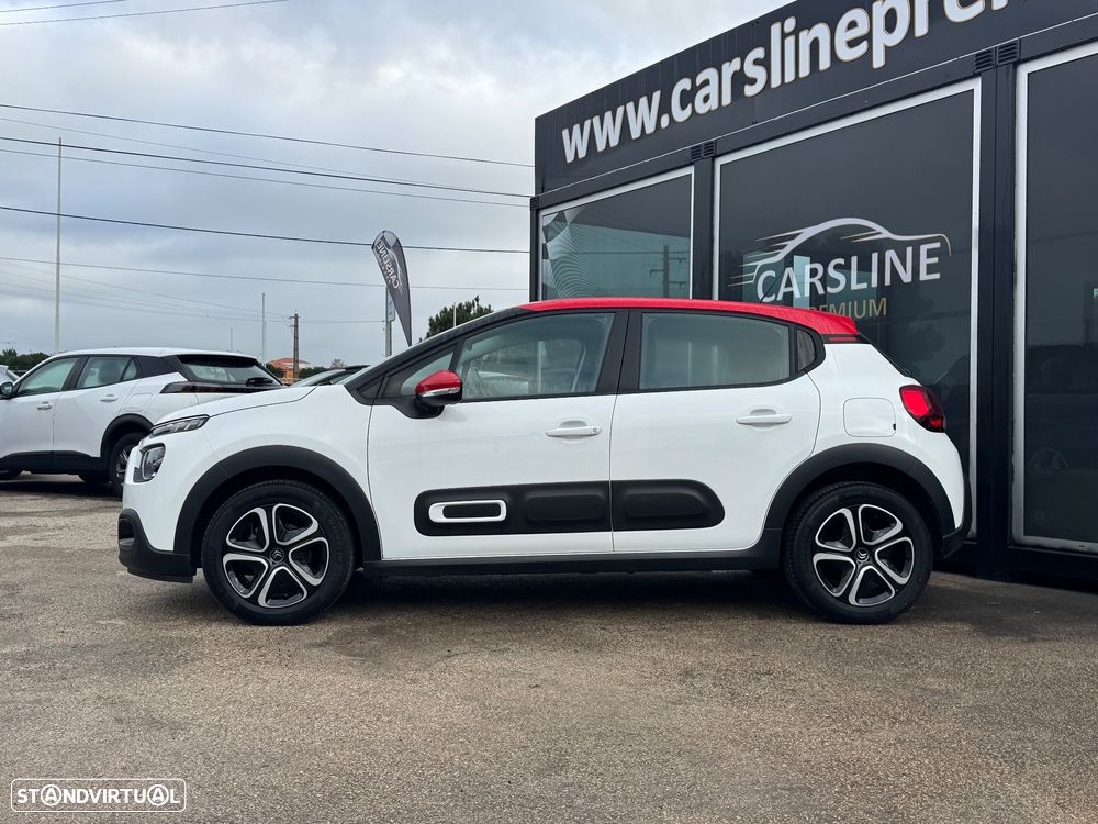 Citroën C3 Pure Tech S&S Feel Pack - 2