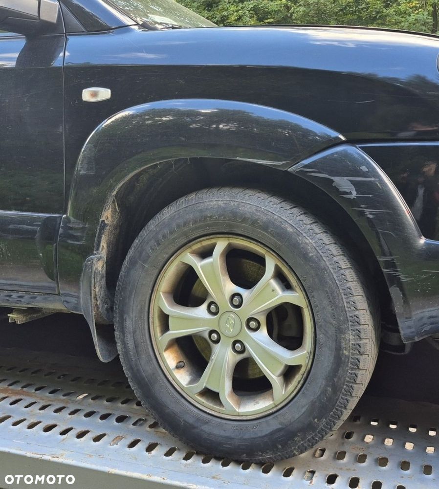 Alufelgi 5x114.3 hyundai kia honda r16 - 2